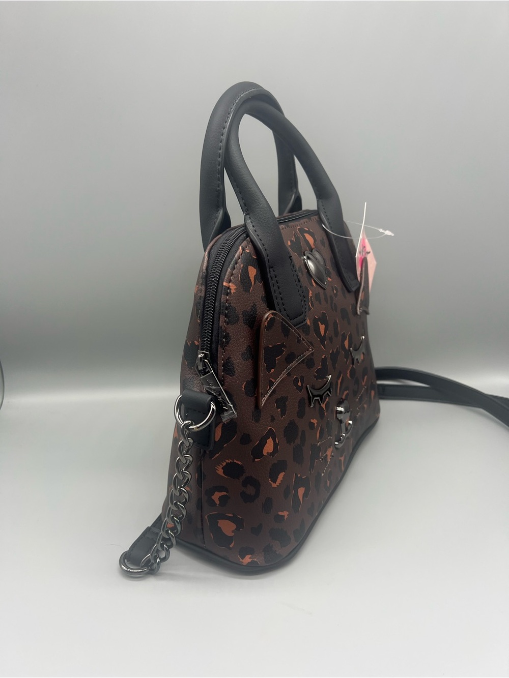 Betsey Johnson LBLINI crossbody purse - Picture 2 of 10